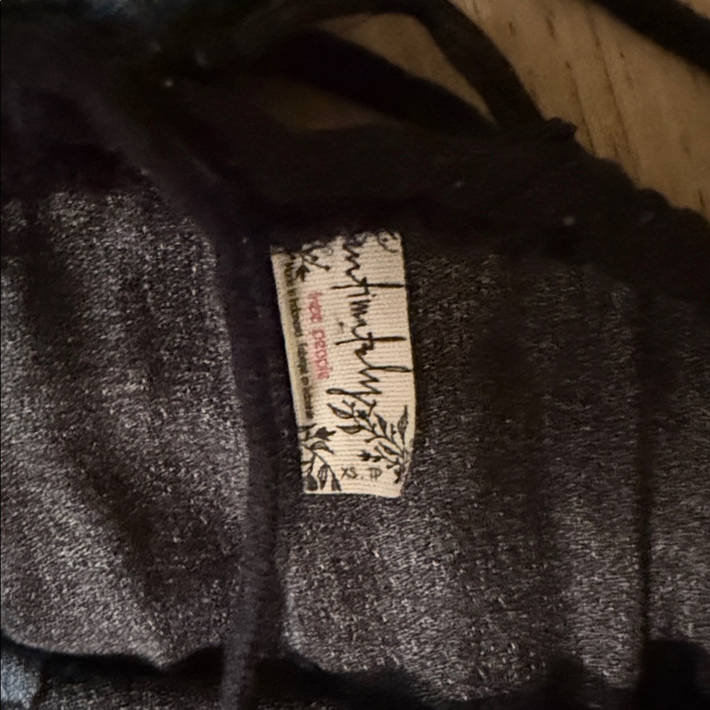 Free People Maxi Dress, Black/Multi - Picture 2 of 6